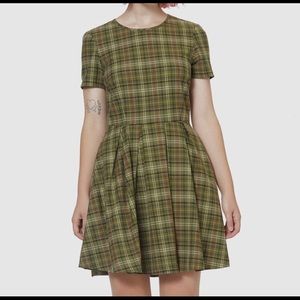 Dangerfield Campfire dress (summer 2019)